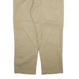 DICKIES 874 Workwear Mens Trousers Beige Regular Straight W38 L29
