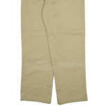DICKIES 874 Workwear Mens Trousers Beige Regular Straight W32 L28