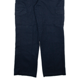 DICKIES Cargo Mens Trousers Black Regular Straight W34 L30