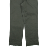 DICKIES Mens Trousers Grey Regular Straight W32 L30