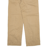 TOMMY HILFIGER Womens Trousers Beige Regular Straight W30 L28