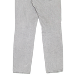 LEVI'S 511 BIG E Jeans Mens Grey Slim Straight W31 L30