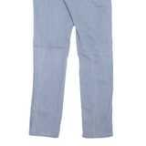 LEVI'S 511 Jeans Mens Blue Slim Straight W32 L34