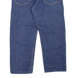 LEVI'S 550 Jeans Mens Blue Relaxed Tapered W32 L25