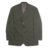 PIERRE BALMAIN Mens Blazer Jacket Green M