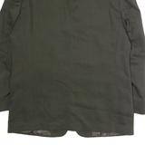PIERRE BALMAIN Mens Blazer Jacket Green M