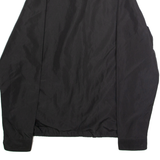 KANGOL Mens Jacket Black Hooded L