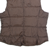 ESPRIT Womens Puffer Jacket Brown XL
