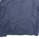 Swiss Mountaineering Mens Workwear Jacket Blue S