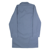 FISCHER PECHEUR Swiss Mens Workwear Coat Blue M