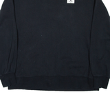 AIR JORDAN Mens Sweatshirt Black XS