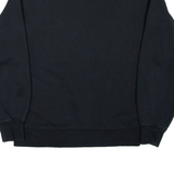 AIR JORDAN Mens Sweatshirt Black XS