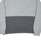NIKE AIR Mens Sweatshirt Grey S