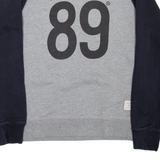 CARHARTT Mens Sweatshirt Grey S