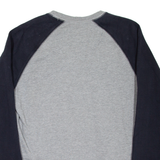 CARHARTT Mens Sweatshirt Grey S