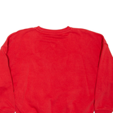 FUBU Womens Sweatshirt Red M