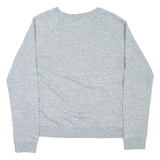 LEVI'S Womens Sweatshirt Grey S