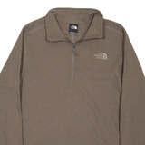 THE NORTH FACE Mens Sweatshirt Grey M