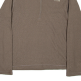 THE NORTH FACE Mens Sweatshirt Grey M