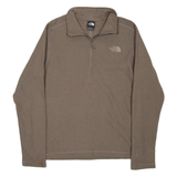 THE NORTH FACE Mens Sweatshirt Grey M