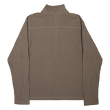 THE NORTH FACE Mens Sweatshirt Grey M