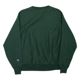 CHAMPION REVERSE WEAVE Troop Southwest Mens Sweatshirt Green L