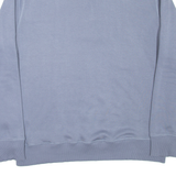 FRENCH CONNECTION Mens Sweatshirt Grey 1/4 Zip 2XL