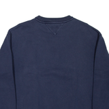 TOMMY JEANS Mens Sweatshirt Blue S