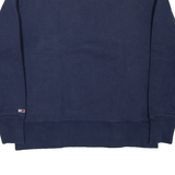TOMMY JEANS Mens Sweatshirt Blue S