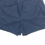 NIKE Womens Sports Shorts Blue M W31