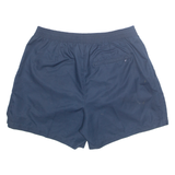 NIKE Womens Sports Shorts Blue M W31