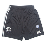 GEMS Mens Sports Shorts Black L W30