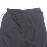 GEMS Mens Sports Shorts Black L W30