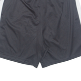 GEMS Mens Sports Shorts Black L W30