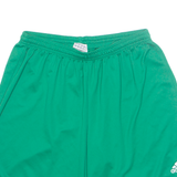 ADIDAS Mens Sports Shorts Green XL W30