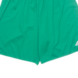 ADIDAS Mens Sports Shorts Green XL W30