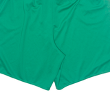 ADIDAS Mens Sports Shorts Green XL W30