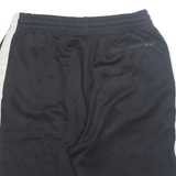 NIKE Mens Casual Shorts Black L W28