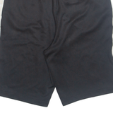 NIKE Mens Casual Shorts Black L W28