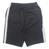 NIKE Mens Casual Shorts Black L W28