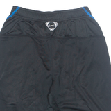 NIKE Mens Sports Shorts Black S W26