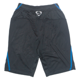 NIKE Mens Sports Shorts Black S W26
