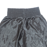 ADIDAS Boxing Mens Sports Shorts Black XS W28