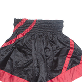 RINGSIDE Thai Boxing Mens Sports Shorts Black L W26