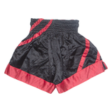 RINGSIDE Thai Boxing Mens Sports Shorts Black L W26