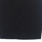 ZALANDO Stretch Womens Bandage Skirt Black Short L