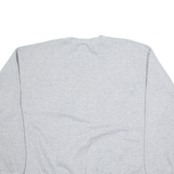 GILDAN Tucker University Mens Sweatshirt Grey USA XL