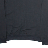 FILA Mens Sweatshirt Black M