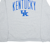 TOP OF THE WORLD Kentucky Mens Sweatshirt Grey USA 2XL