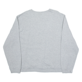 TOP OF THE WORLD Kentucky Mens Sweatshirt Grey USA 2XL